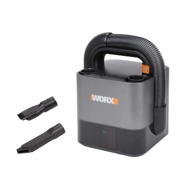 Акумуляторний пилосос WORX WX030.9 Max 20V (без акумулятора та зарядного пристрою)