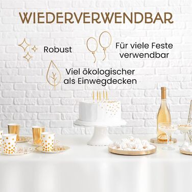 И скатертина біла пластикова - скатертина на вулицю - скатертина атмосферостійка - скатертина пивна набір - скатертина день народж