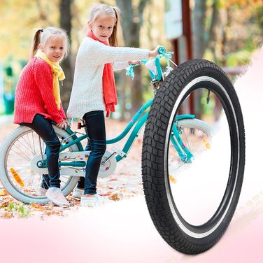 Велосипедні шини (20x2.125) для дитячих/MTB велосипедів