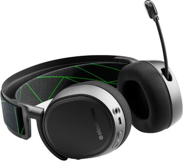 Навушники Steelseries 61481 Arctis 9X, чорні