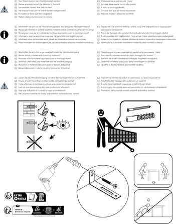 Круглий розкладний обідній стіл Newfurn 100140 см сучасний функціональний стіл з дикого дуба, скандинавський дизайн, стабільний та гнучкий для їдальні. Антрацит / Дикий дуб. Круглий 100-140 см.
