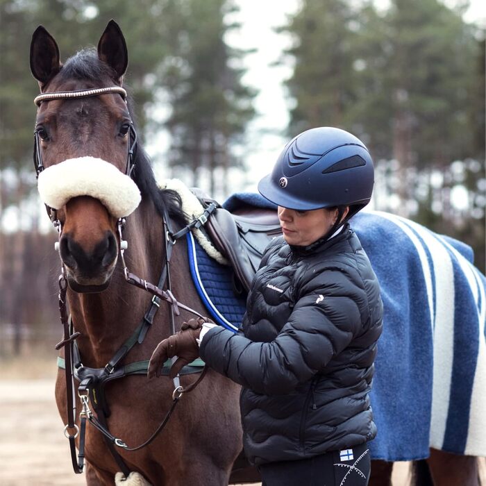 Коні, кінний спорт - Ручка з датчиком серцевого ритму H10
