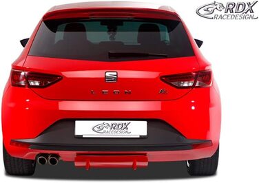 Спойлер на дах сумісний з Seat Leon 5F 5-door 2013-2020 вкл. FR (PUR-IHS)