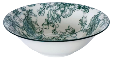 Салатник Limited Edition Blossom Green, 22.5 см (7186269)