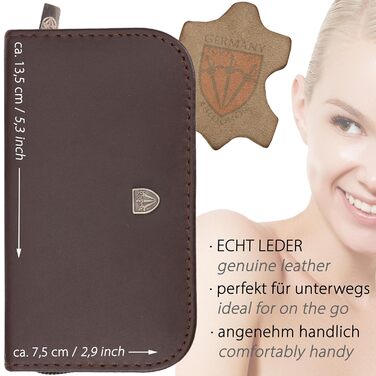 Набір для манікюру Drei Schwerter (6 шт.)