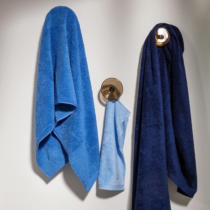 Рушник для гостей Superwuschel 30 x 50 см з 100 бавовни, кам'яний Набір з 3 рушників Stone 30 x 50 см