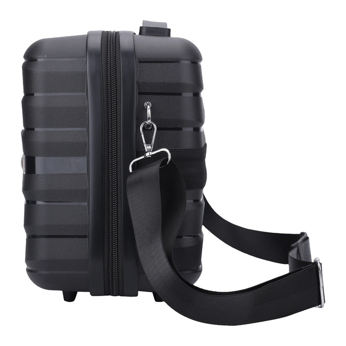 Бьюті-кейс Semi Line 14L Black (T5911-1) Discounted