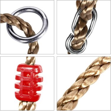 Еластичні дитячі гойдалки Braoses колір Єва м'яка дошка U-подібні гойдалки дошка гойдалки сидіння гойдалки дошка навантаження до п