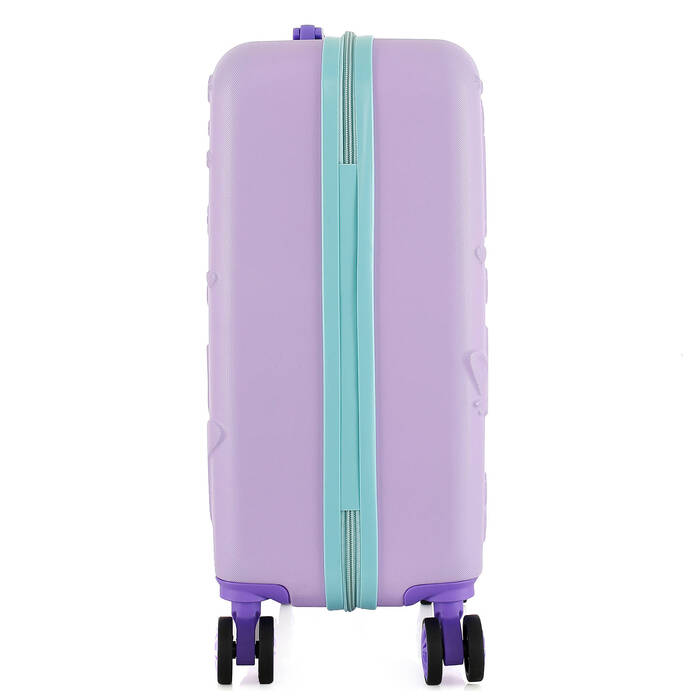 Валіза дитяча Semi Line 20' (S) Light Violet/Blue (T5879-2)