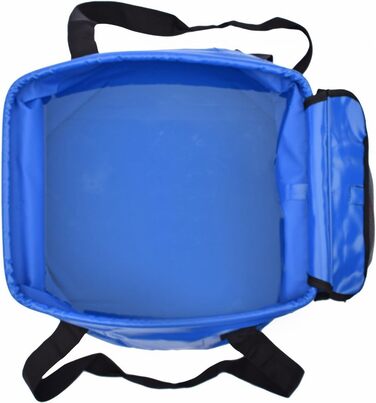 Складана чаша YACHTICON з бічною кишенею