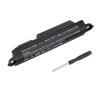 Акумулятор для Bose SoundLink III 330107 359498 330107A 359495 330105 330105A Замінний акумулятор для Bose SoundLink Bluetooth Mobile Speaker II 404600, 11.1V 3400mAh 359495