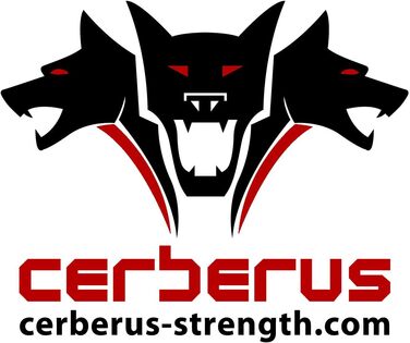 Обгортання на коліна Cerberus Strength Elite (пара) 2,5 м