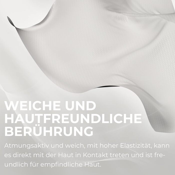 Ігрове крісло Dowinx тканинне з гелевою подушкою, масажне ігрове крісло з підставкою для ніг, ергономічне крісло для ПК з сумкою д