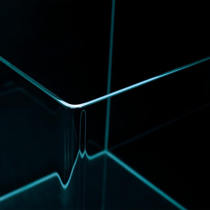 Міні-акваріум Dennerle Nano Cube 10 літрів - 20 x 20 x 25 см