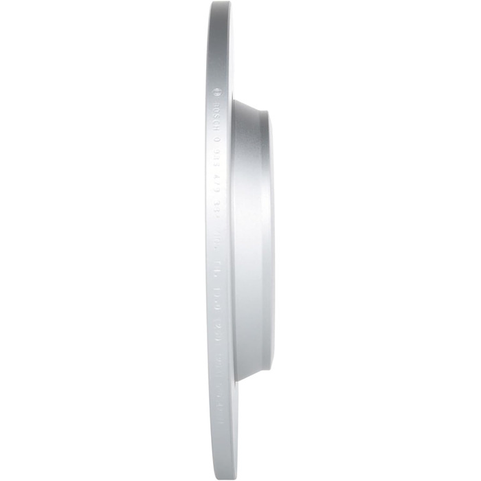 Гальмівні диски задні Bosch BD1249 299,8 мм комплект 2 шт.