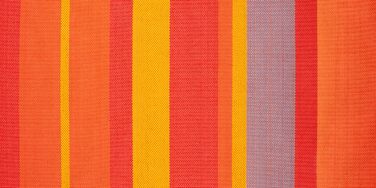 Класичний одномісний гамак, ручної роботи в Колумбії, шириною 140 см для відпочинку в приміщенні та на відкритому повітрі. (Toucan