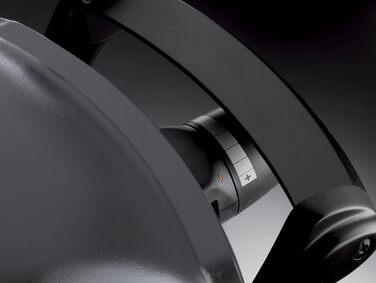 Електричний гриль Weber Q 1400, 43 x 32 см, без підставки