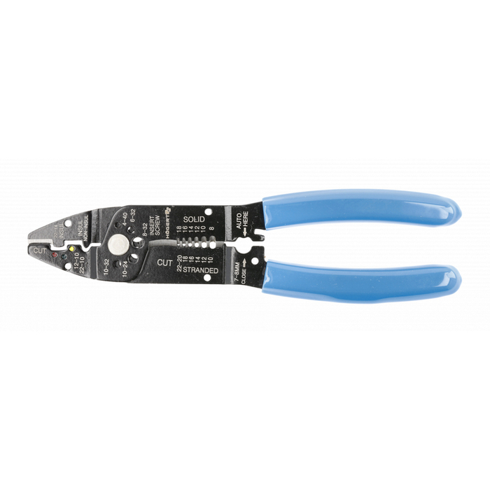 Щипці для зачистки дротів HOEGERT 215 (HT1P220)