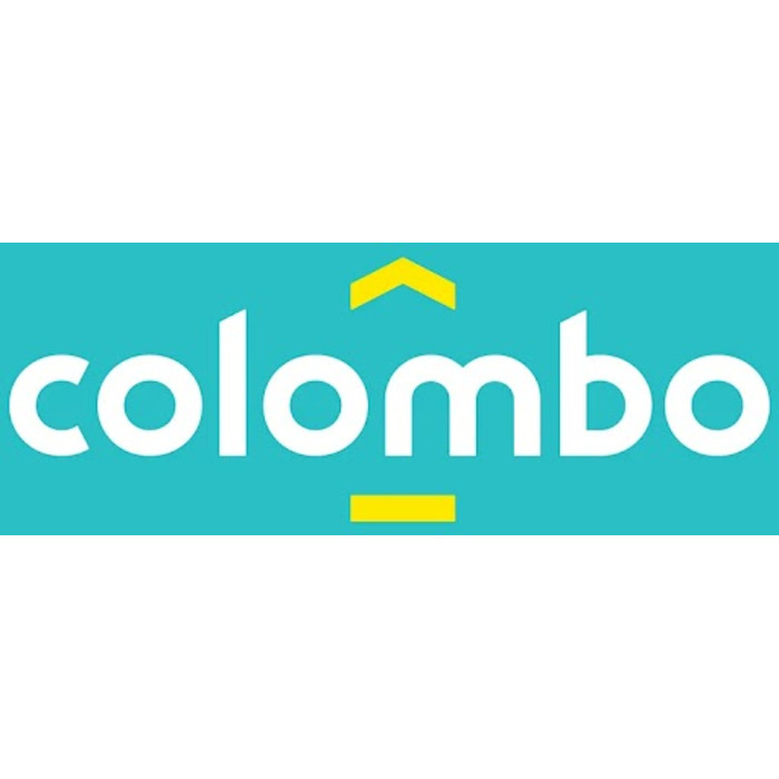 Дошка для прасування Colombo Alluminia (A300A10W)