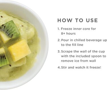 Зелений, 235 мл зелений