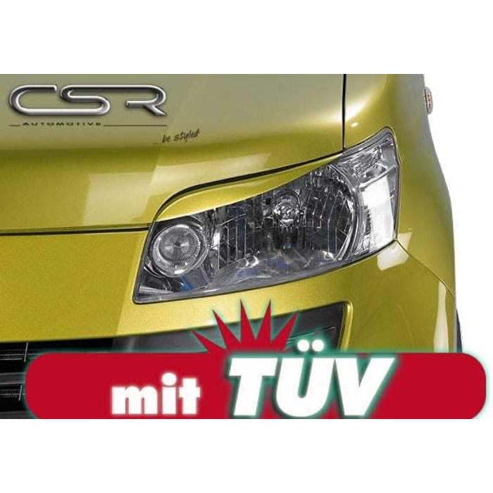 Автомобільні чохли для фар, сумісні з/замінені для Daihatsu Materia SB025