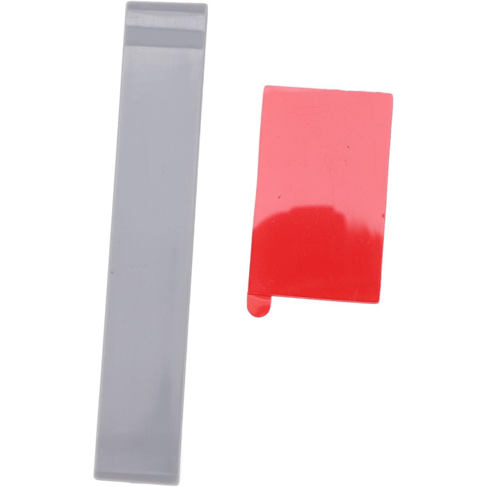 Органайзер для шухляд, однорядний, розширюваний, складаний, органайзер для ювелірних виробів, лоток, для зберігання сережок, вітрина для косметики, пластик (3 шари)