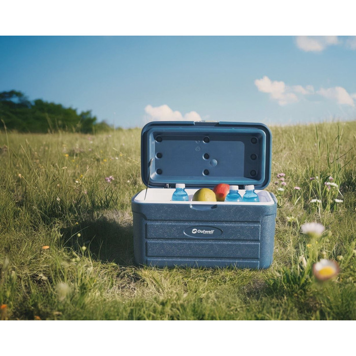 Термобокс Outwell Coolbox Fulmar 20L Deep Blue (590183)