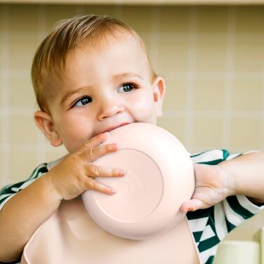 Дитячий набір посуду, 6 предметів Mepal Mio Дитячий посуд Включає дитячу склянку, дитячу тарілку, дитячу миску та дитячі столові прибори Можна мити в посудомийній машині та не містить BPA 6 предметів Little Farm