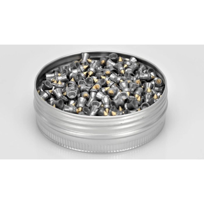 Кулі H&N Hornet 4,50 мм, 9.57 гран (0,62 г), 225 шт.