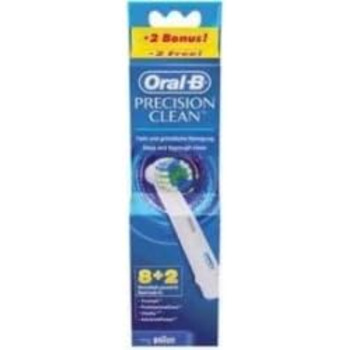 Щітки Braun Oral-B Precision Clean 7 1 (Mega Deal Pack) (для всіх обертових зубних щіток фірми Oral-B) (обмежена серія)