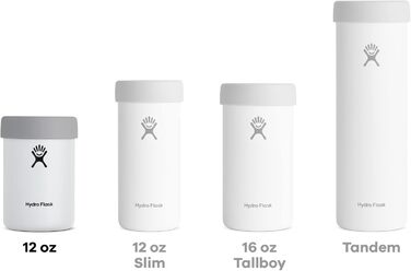 Охолоджувальна кружка Hydro Flask 355 мл, колір шкіри