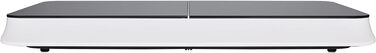 Подвійна індукційна конфорка MEDION, 3500 Вт, дві конфорки, 10 рівнів температури, LED-дисплей, MD18493, чорний подвійний Сенсорна верхня частина управління