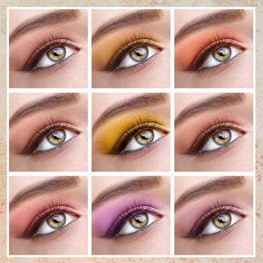 Палітра тіней Profusion Cosmetics (21 відтінок)