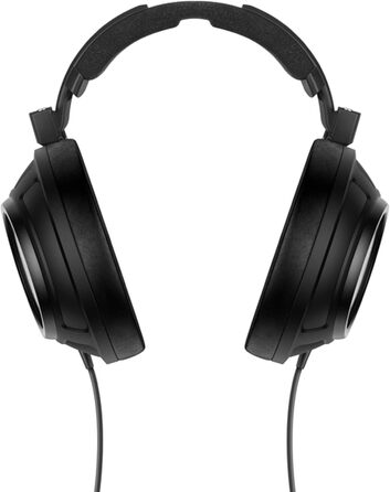 Аудіофільські референсні навушники Sennheiser HD 820 - кільцевий випромінювач зі скляним відбивачем, звукоізолюючі закриті амбушур