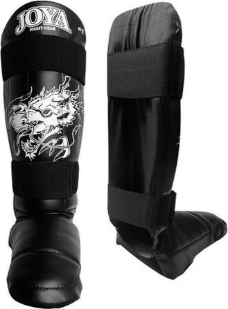 Щитки для гомілок Joya White Dragon XS