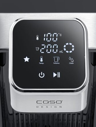 Диспенсер гарячої води, гаряча вода за секунди, 13 рівнів температури (40-100C), функція пам'яті, економить до 50 енергії в порівнянні з чайниками, в т.ч. фільтр для води, 770 Advanced -