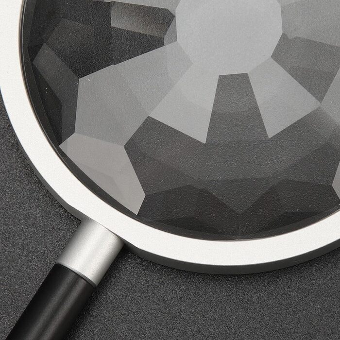 Скляний призматичний фільтр, ефект призми, ефект розмиття переднього плану, діаметр 77 мм, зносостійкий, ефект розділеного зображення для нічної зйомки