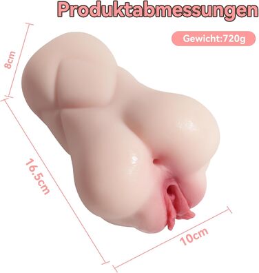 Реалістичний мастурбатор, мастурбація для чоловіків, кишеньковий мастурбатор-кишенька, секс-іграшка для чоловіків з 3D вагіною, клітором, анальною еротичною кишеньковою кицькою, мастурбація кицьки, секс-іграшка для пеніса, світла шкіра