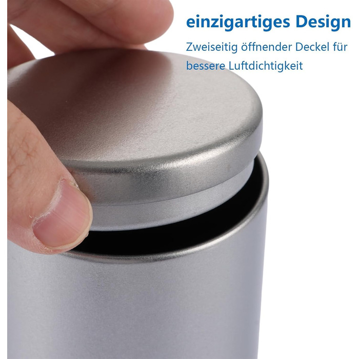 Контейнер для зберігання кавових капсул 22,5 x 6,5 см - Місце для зберігання кавових капсул, кавових зерен, свіжозмеленої кави або капсул - 4 шт. и