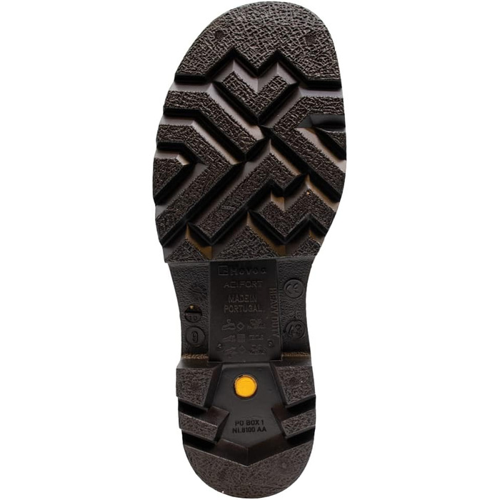 Чоботи DUNLOP Acifort незахисні, розмір 40 EU, зелені