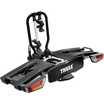 Кріплення для велосипеда Thule EasyFold XT XT 2 велосипеди срібло 2 велосипеди срібло