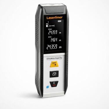 Лазерний далекомір Laserliner DistanceMaster Compact Plus 50