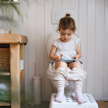 Дитяче сидіння для унітазу, дитяче сидіння для унітазу, дитячі сидіння для унітазу з м&39якою подушкою і бризковиком, горщик для х