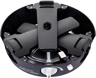 Портативний гриль - Керамічне покриття GreenGrill - Сумка для перенесення в комплекті - Для кемпінгу - Бар 50 м - Обов&39язкові речі для барбекю, 30 LP Deluxe -