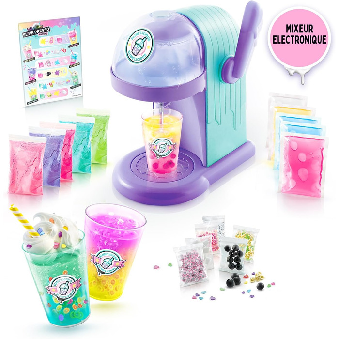 Машина Slime'Presso - SSC254