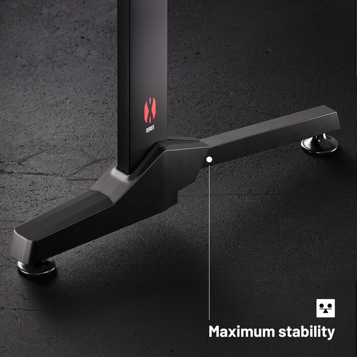 Ігровий стіл Diablo X-Mate, 160 x 75 x 75 см, МДФ / сталь / вуглецеве волокно, чорний