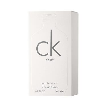 Туалетна вода Calvin Klein CK One (200 мл)