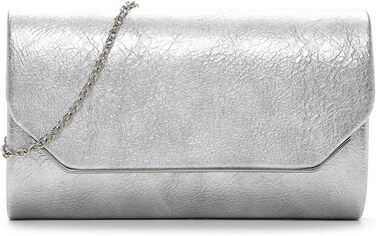 Клатч TAS Amalia 32814 Жіночі сумки Uni One Size Silver 830