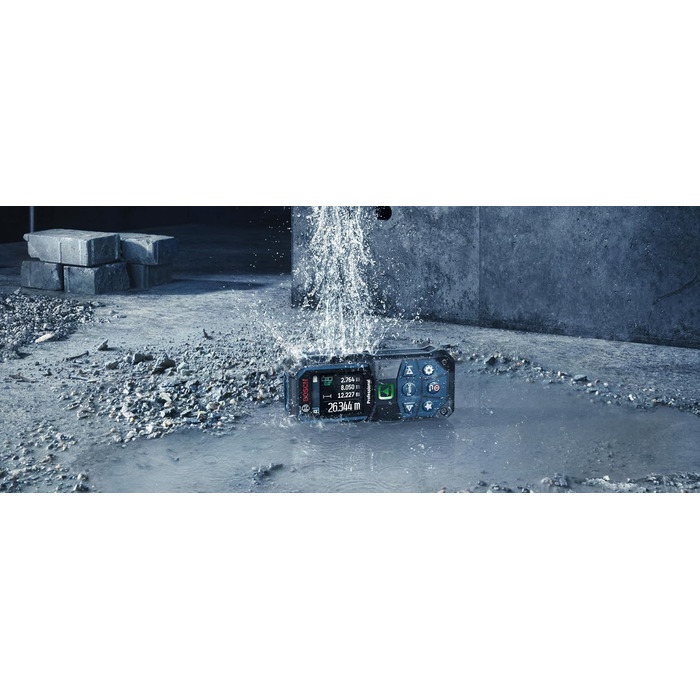 Лазерний далекомір Bosch Professional GLM 50-23 G