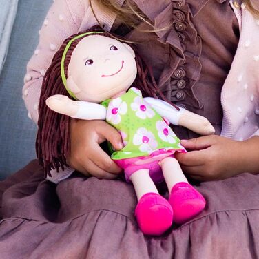 Лялька Коко, тканинна лялька для гри та обіймів, лялька з м&39яких матеріалів, які можна прати, подарунок на 1 день народження, ро